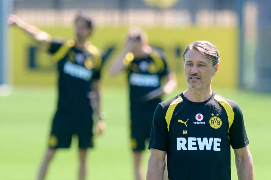 Kovac hat den BVB in ruhige Gewässer geführt Kovac hat den BVB in ruhige Gewässer geführt