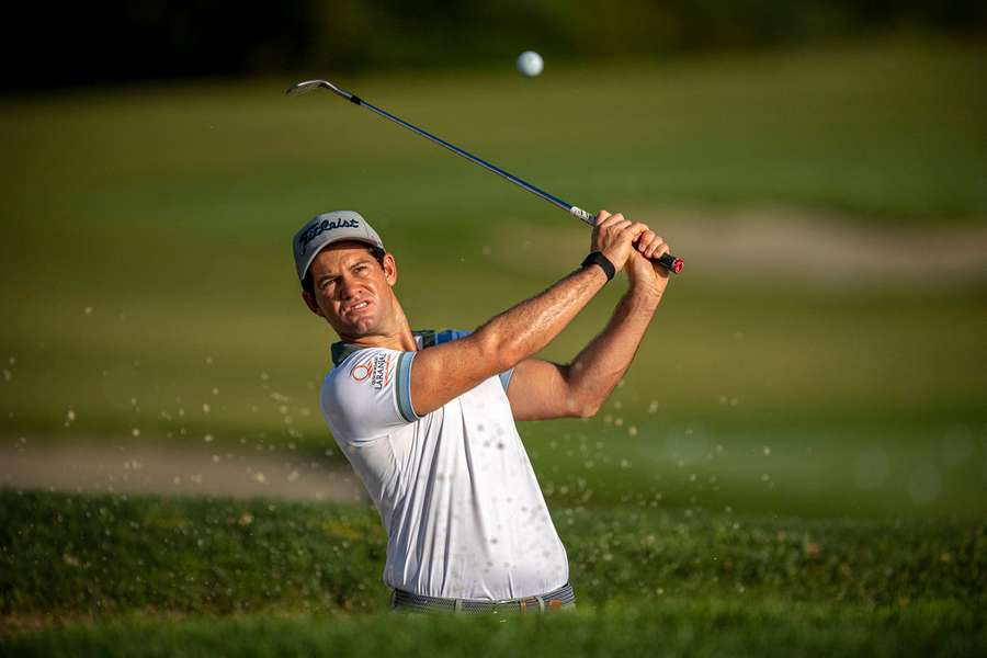 Ricardo Melo Gouveia terminou em oitavo lugar