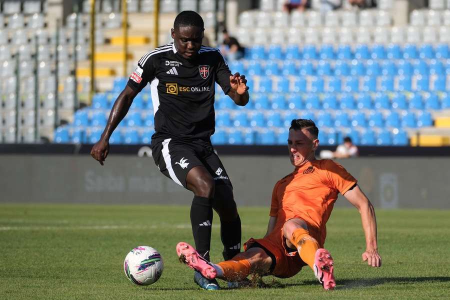 Casa Pia iniciou terceira época consecutiva na Liga Portugal