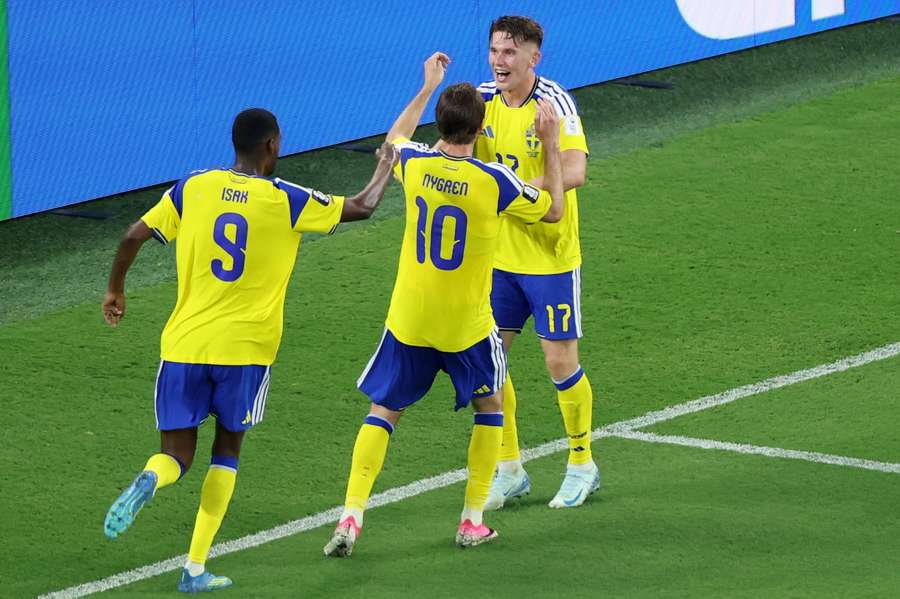 Schwedens Offensive begeistert, die Defensive lässt zu wünschen übrig
