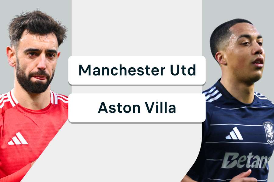 Manchester United - Aston Villa