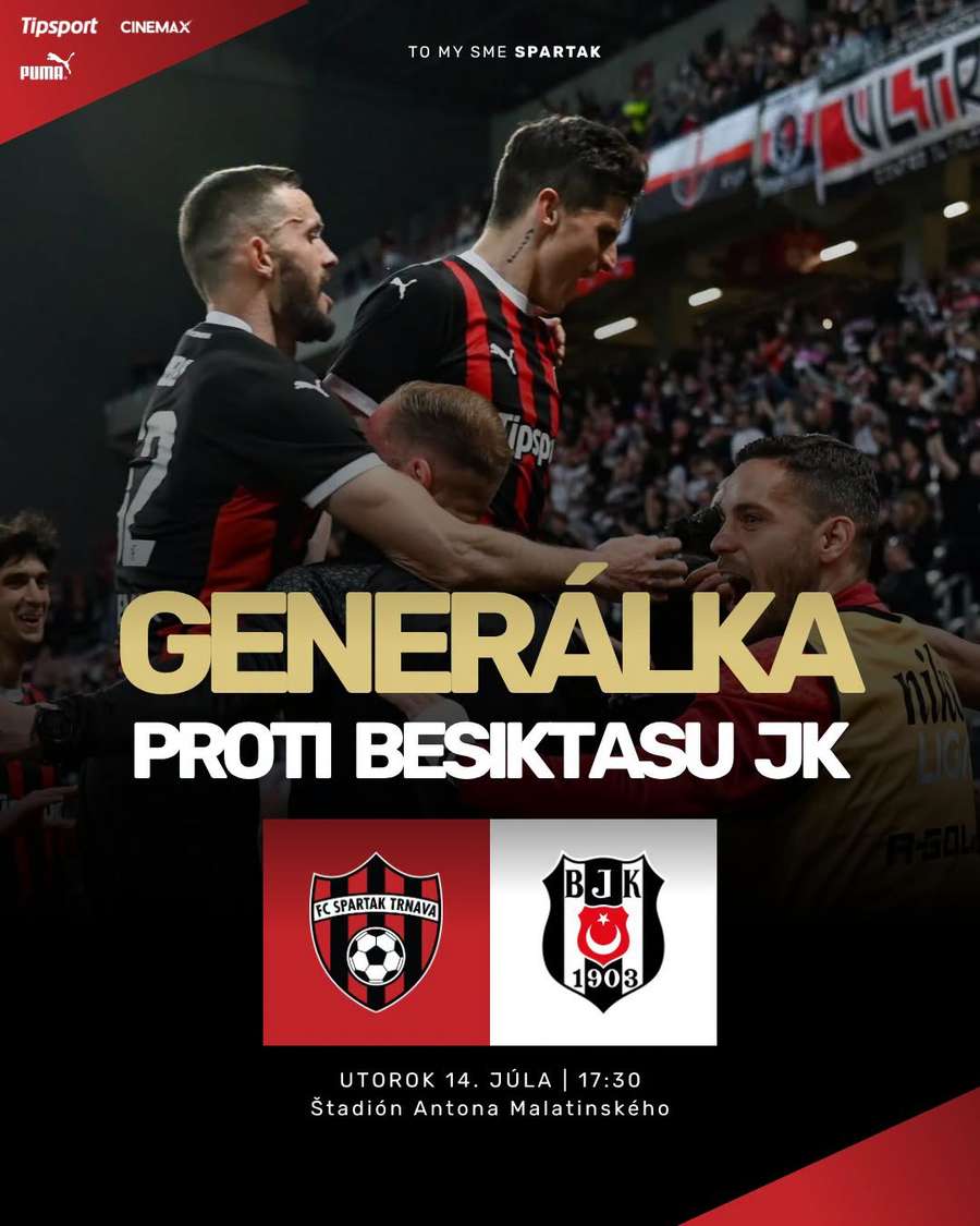 Trnava vyzve popredný turecký tím. Trnava vyzve popredný turecký tím.