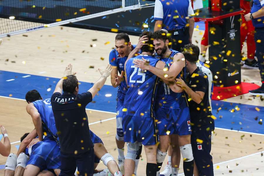 Italia campione del mondo