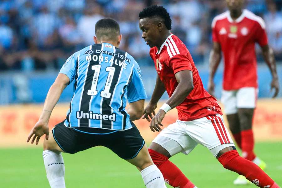 Na ida, o Grêmio venceu por 3 a 0