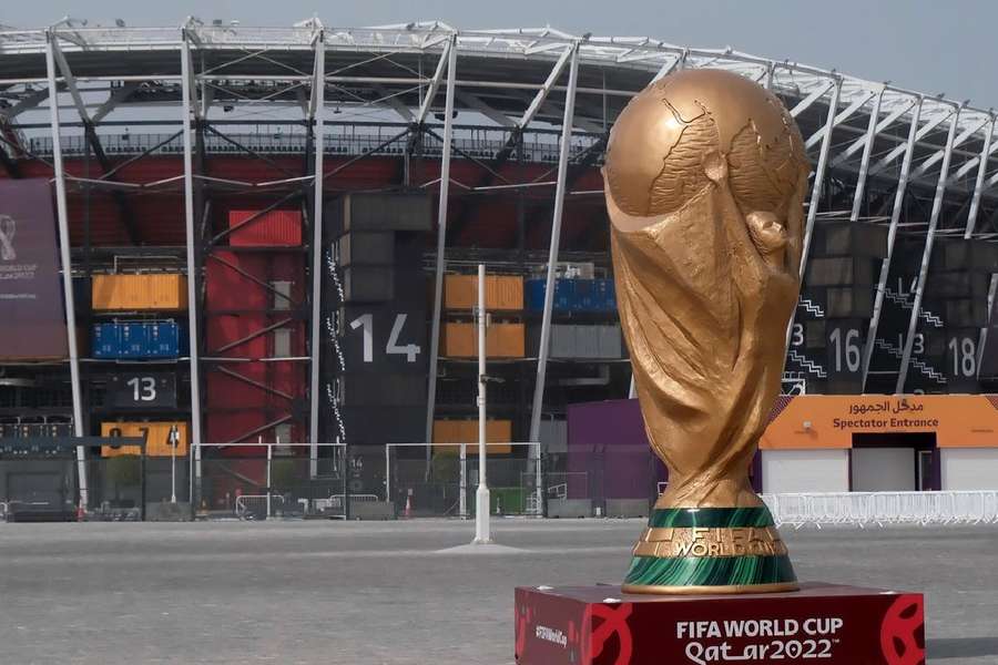 Catar faz últimos ajustes para o início da Copa do Mundo no próximo dia 20 de novembro