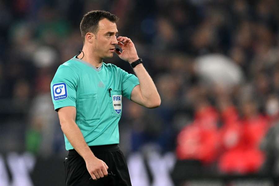 Germanul Felix Zwayer va arbitra meciul CFR Cluj - Lazio