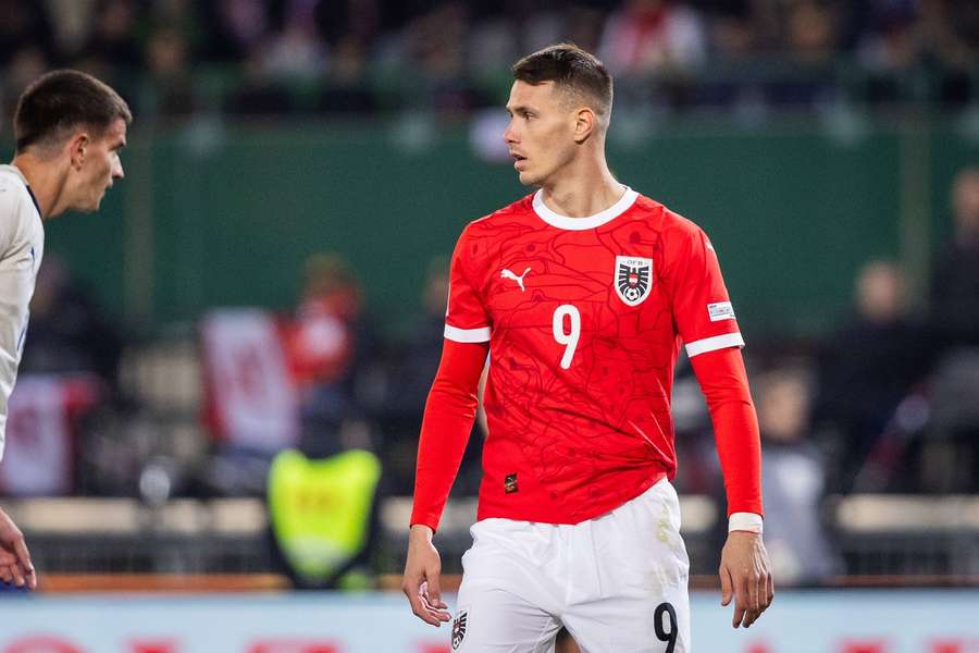 Raul Florucz are o singură apariție la naționala Austriei Raul Florucz are o singură apariție la naționala Austriei