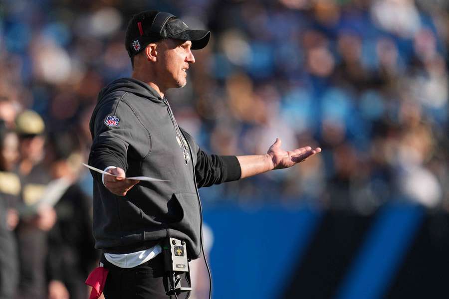 Dennis Allen became the second NFL coach to lose his job this season