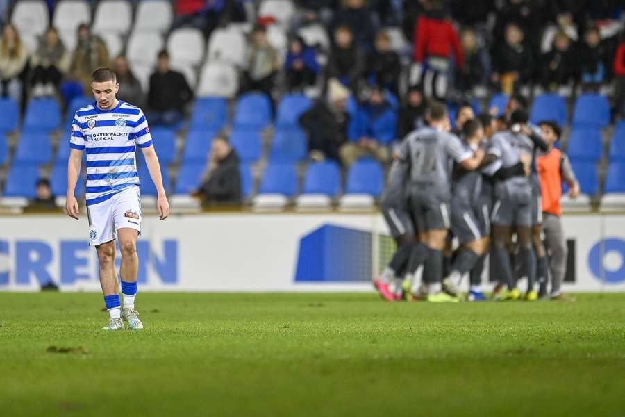 Vorig seizoen wonnen beide teams de uitwedstrijd met 0-1