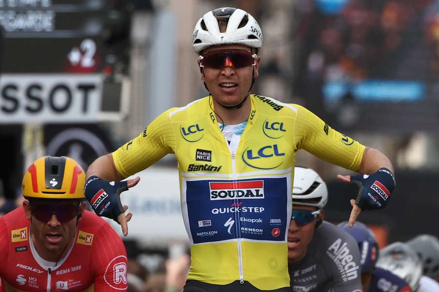 Tim Merlier à nouveau vainqueur