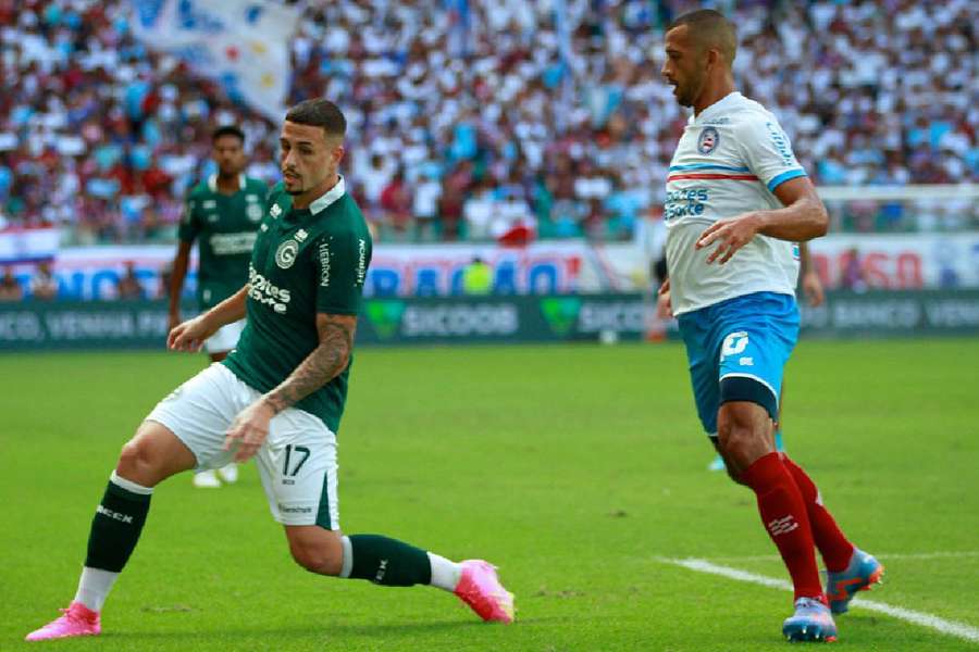 Victor Hugo reconheceu falha em lance decisivo do jogo