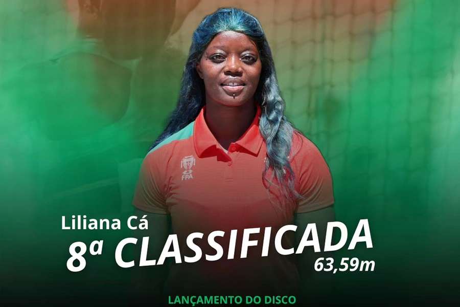 Cá detinha a 12.ª e pior marca do ano entre as finalistas (64,32)