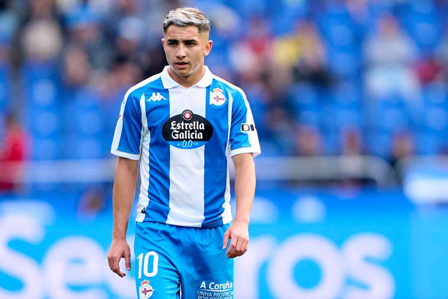 Yeremay é o alvo do Sporting