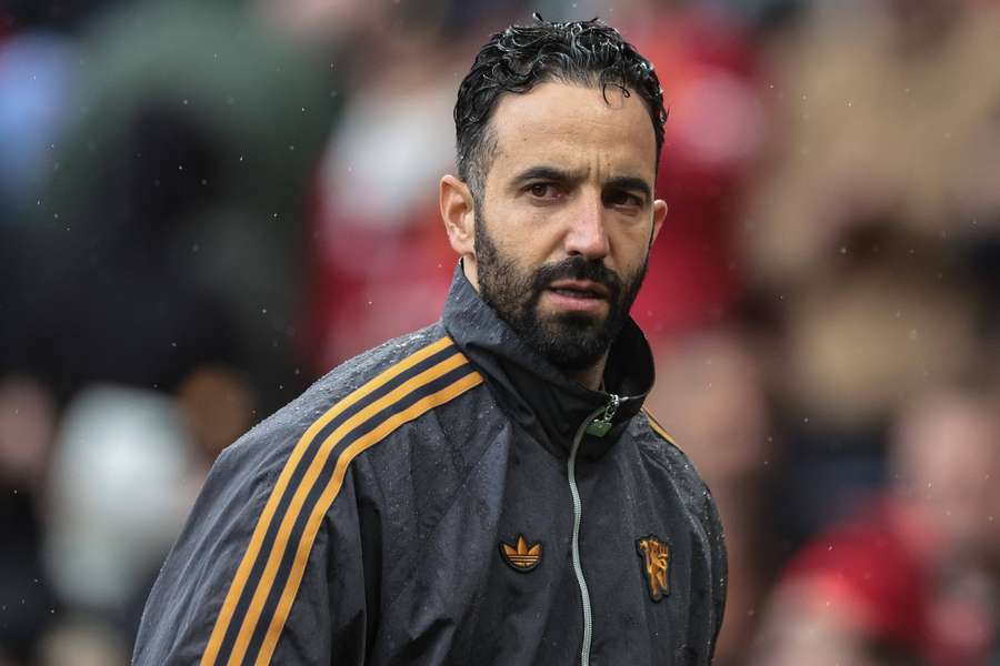 Ruben Amorim has yet to beat Liverpool as Manchester United boss