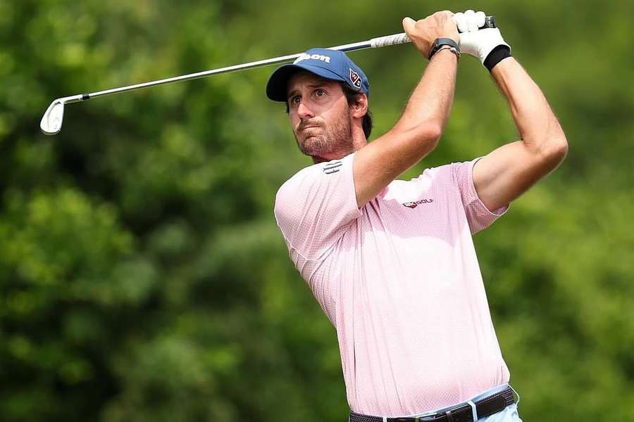 Tomás Gouveia é o melhor português após a terceira ronda do Swiss Challenge Tour