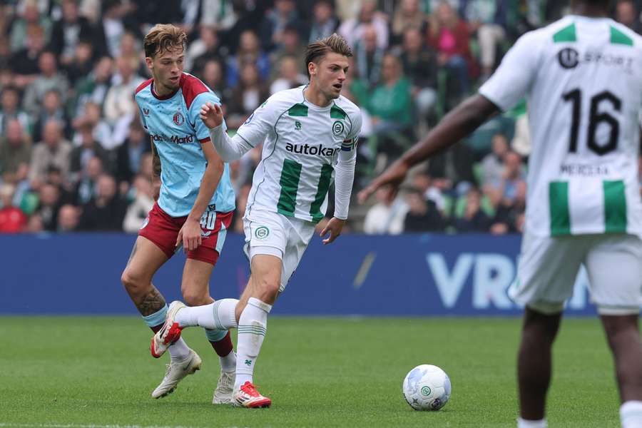 Stije Resink interessa ao Benfica
