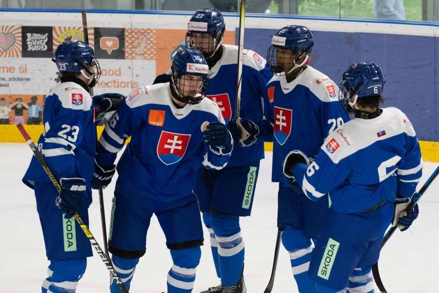 Slovensko sa predstaví na domácom turnaji.