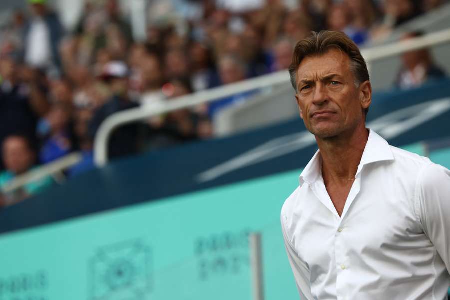 Hervé Renard volta à seleção saudita