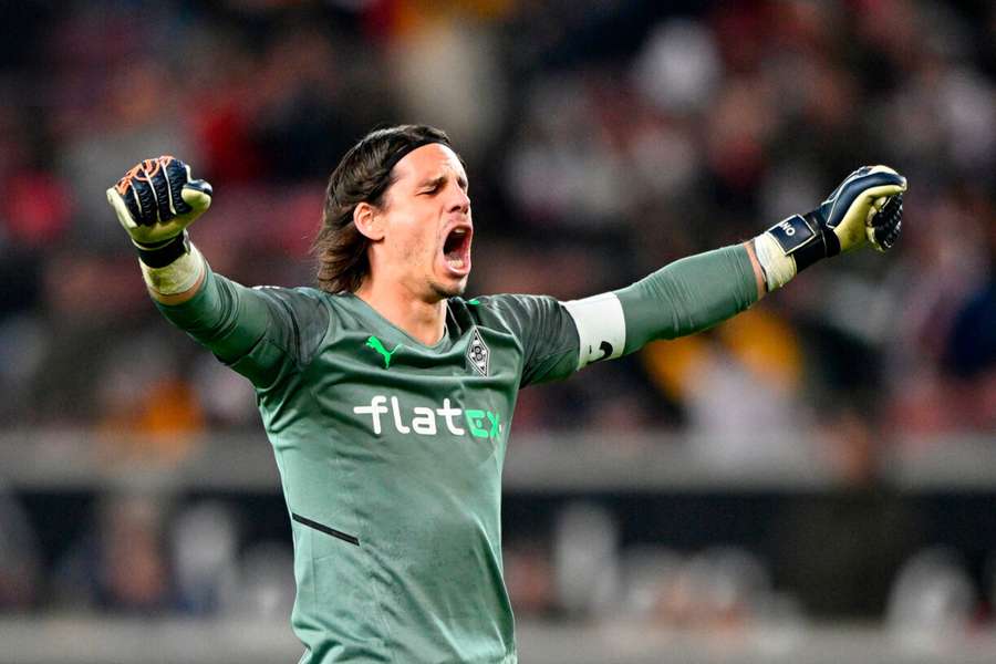 Yann Sommer vai deixar o Borussia Monchengladbach, que representa desde 2014/2015