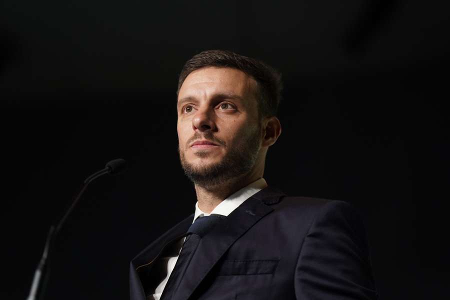 Martin Anselmi este noul antrenor al celor de la FC Porto.
