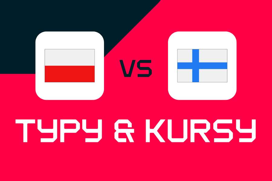Polska - Finlandia: Typy bukmacherskie, najlepsze kursy i zakłady (el. Mistrzostw Świata)