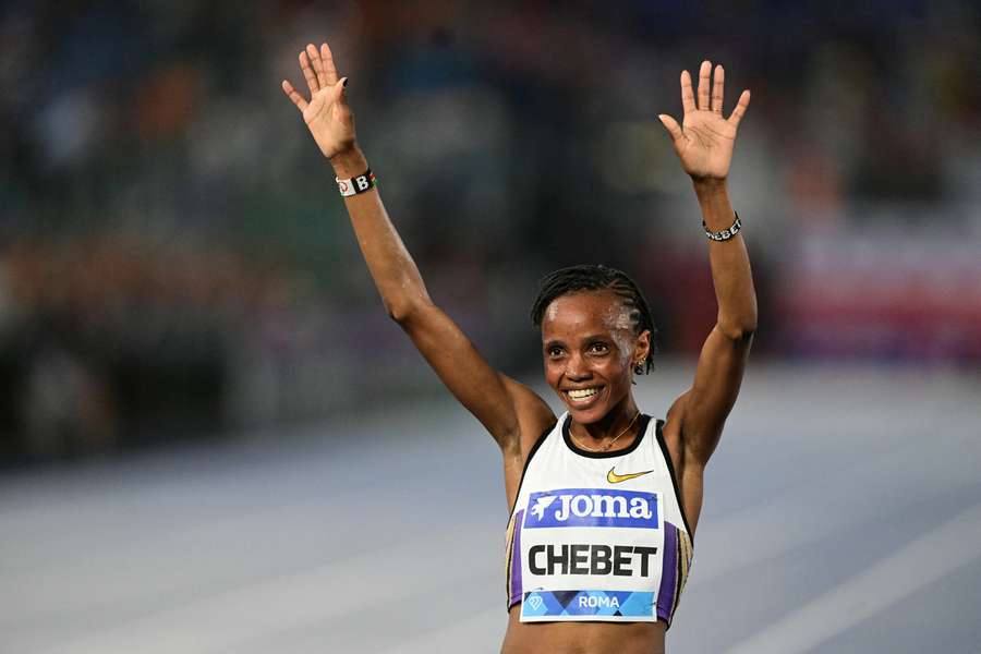 Beatrice Chebet