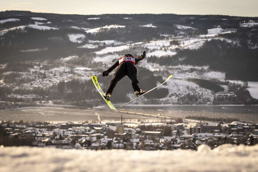 Im norwegischen Lillehammer startet am Wochenende die neue Skisprung-Saison.