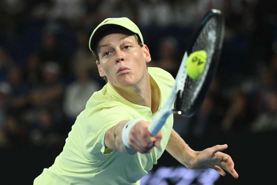 Tennis Tracker: