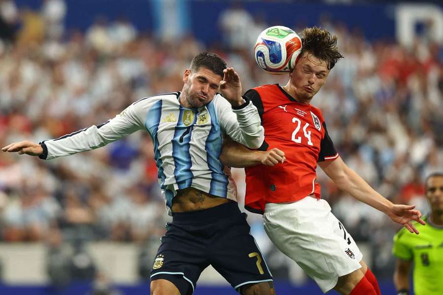A Argentina de 2026 não é só Lionel Messi A Argentina de 2026 não é só Lionel Messi