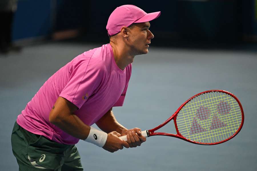 Majchrzak nadal na 56. miejscu w rankingu ATP. Minimalny spadek Hurkacza