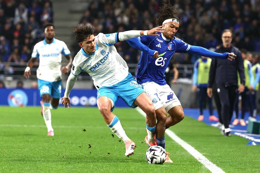 Marseille - Strasbourg : Où regarder le match de Ligue 1, heure et compos (22e journée)