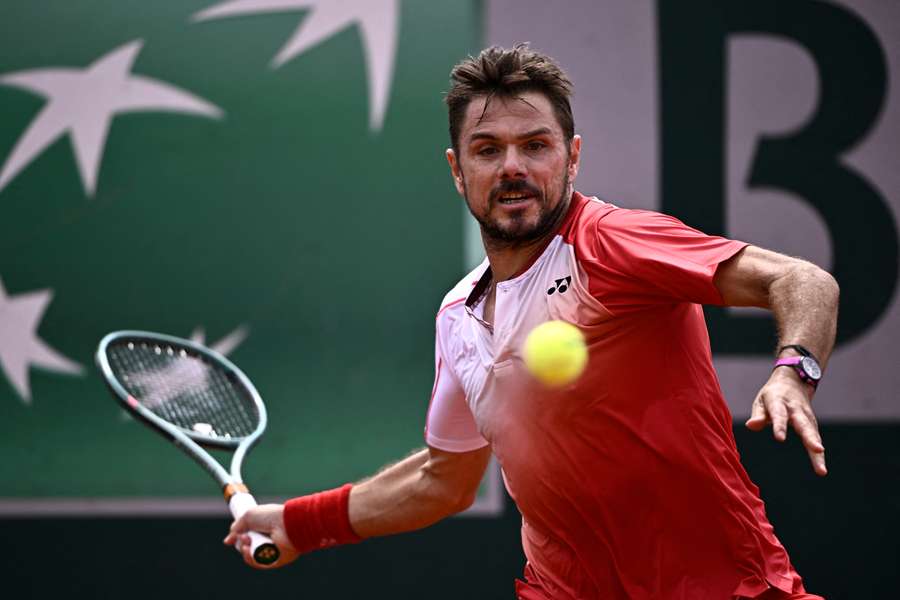 Stan Wawrinka 