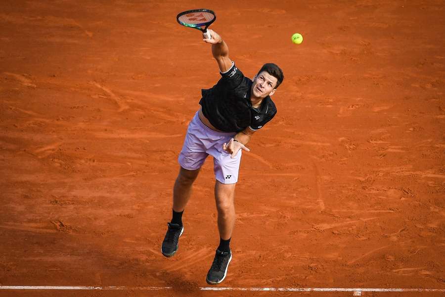 Tenis Flash: Hurkacz zagra w drugiej rundzie w Monte Carlo