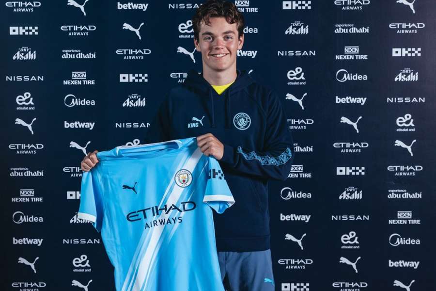 Man City chief Viana explains Nypan signing Man City chief Viana explains Nypan signing