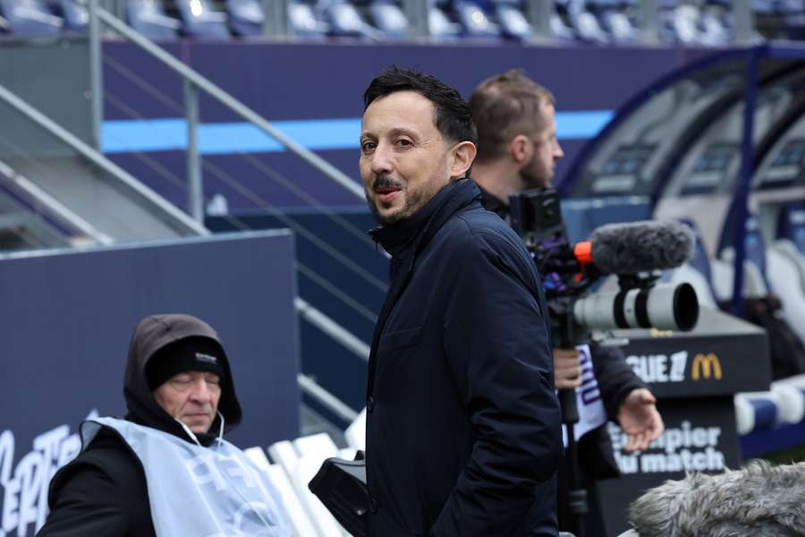 Ex-Marseille president Longoria set to be named River Plate football chief