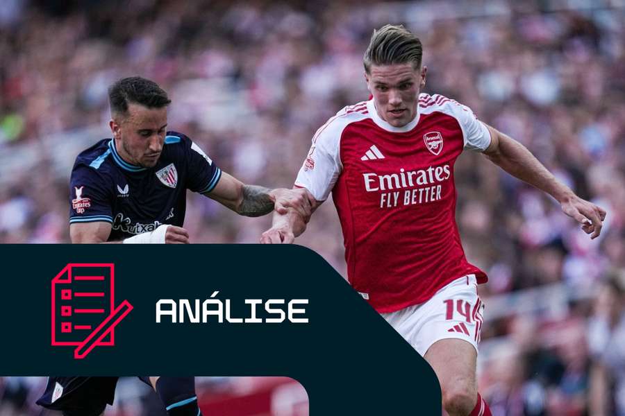 Viktor Gyokeres vai jogar pela primeira vez pelo Arsenal na Champions