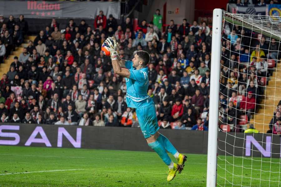 Augusto Batalla of Rayo Augusto Batalla of Rayo