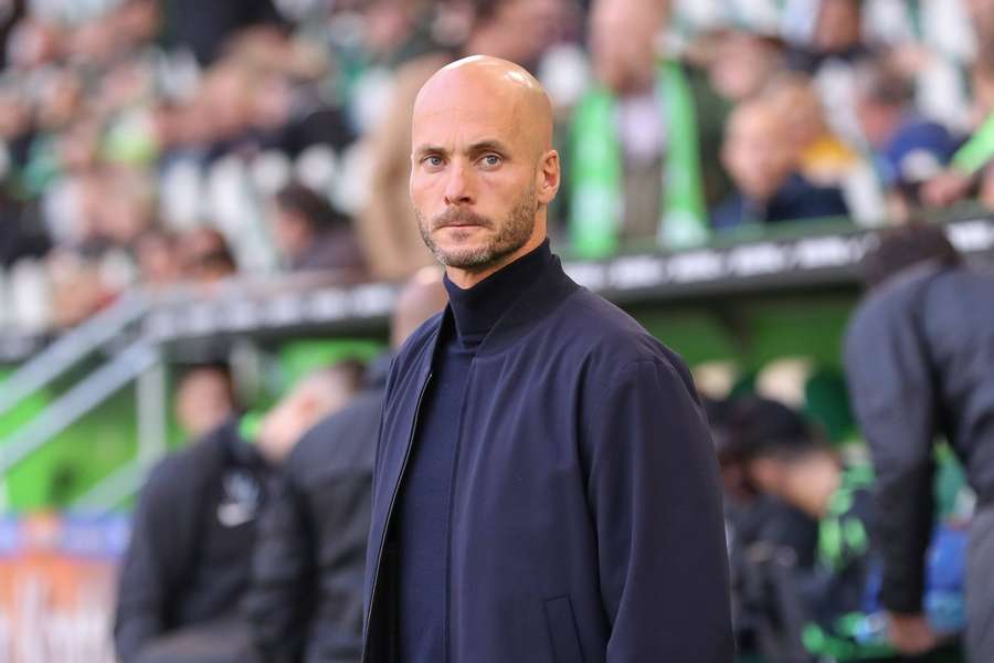 Paul Simonis wird zumindest noch gegen den HSV an der Seitenlinie stehen.