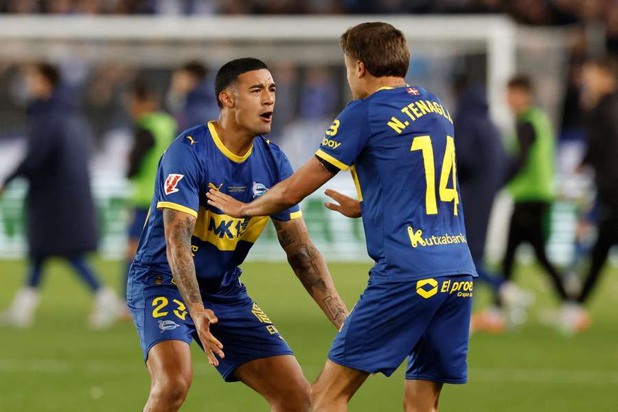 Alavés fait un pas vers le maintien
