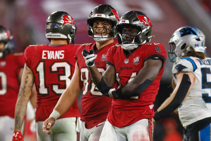 The Tampa Bay Buccaneers earned a crucial victory on Saturday in the NFL.
