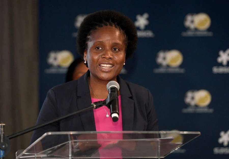 Lydia Monyepao-Yele Lydia Monyepao-Yele