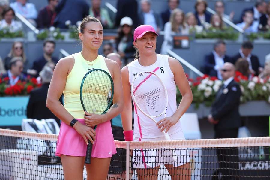 Aj Sabalenková, aj Swiateková sa z turnaja v Dubaji odhlásili. 