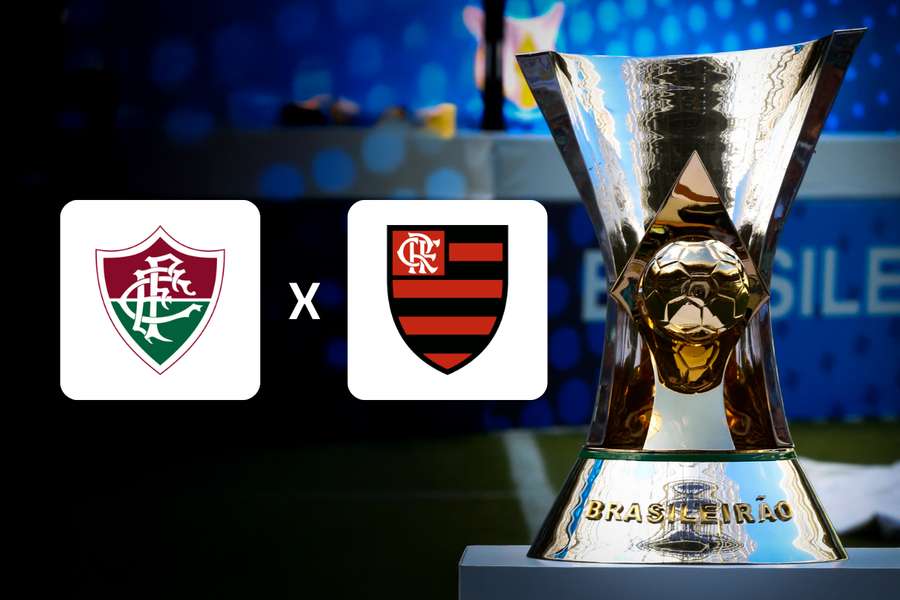 Fluminense x Flamengo