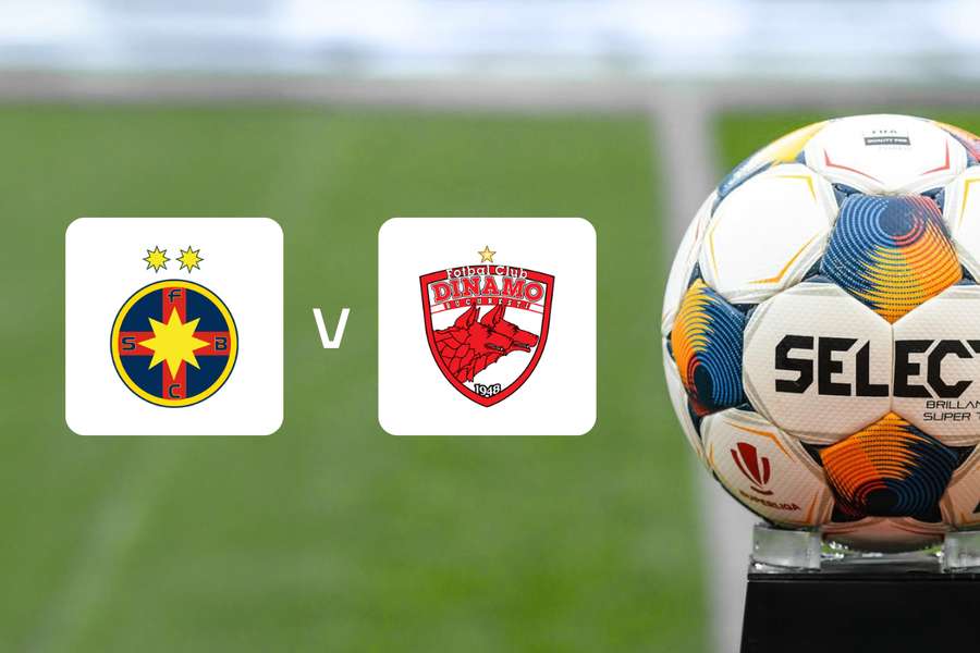 FCSB - Dinamo