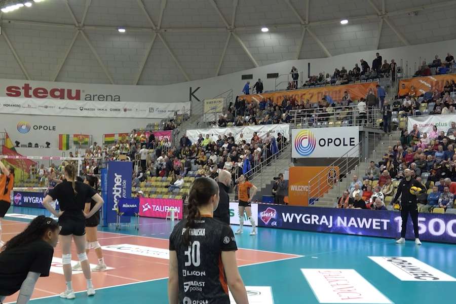 UNI Opole stawia pierwszy krok do zdobycia historycznego medalu