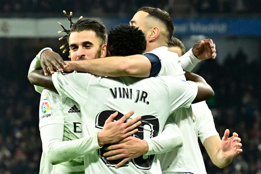 Asensio et Vini Jr ont permis aux siens de l'emporter. 