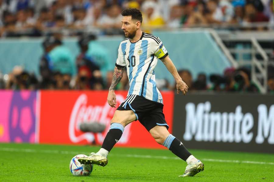 Messi po postupe Argentíny do štvrťfinále: Je to úžasný pocit