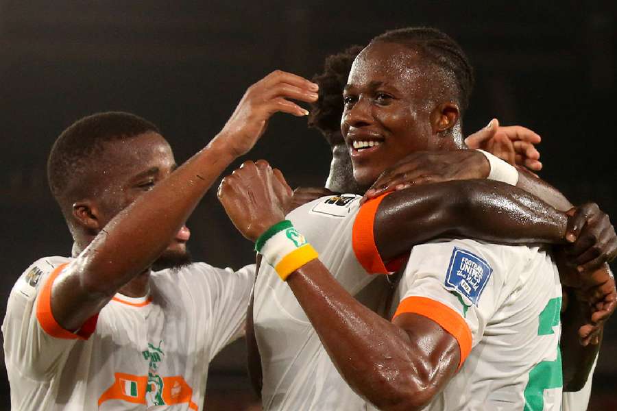 Ivory Coast have won two from two in qualifying