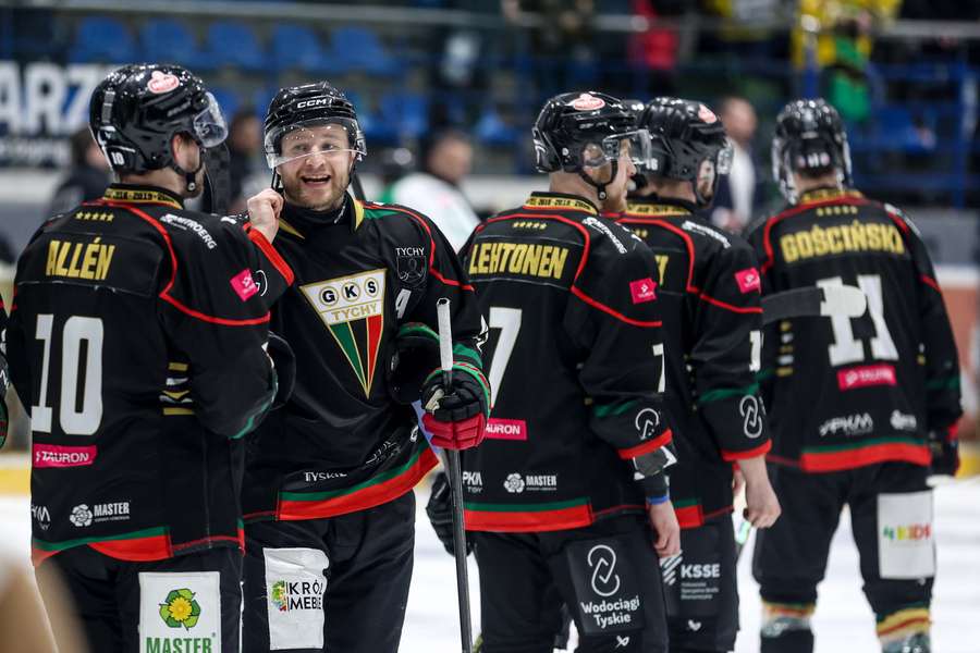 GKS Tychy w finale Tauron Hokej Ligi, czy GKS Katowice dołączy w czwartek? 