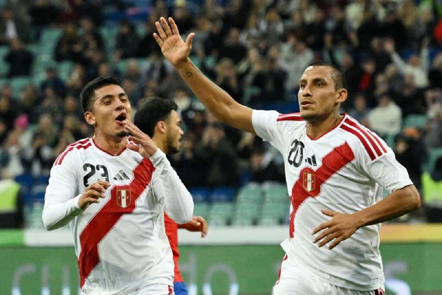 Una nueva Perú se prepara con Menezes